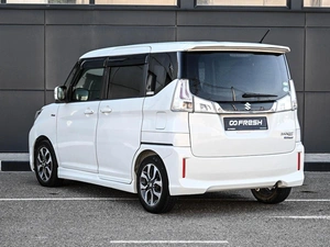 Минивэн Suzuki Solio 2015 года, 774000 рублей, Кирилловка