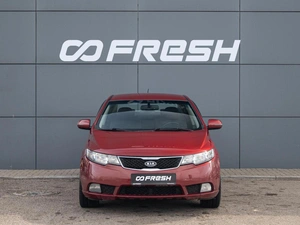 Седан Kia Cerato 2011 года, 715000 рублей, Краснодар