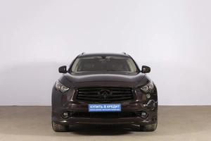 Внедорожник Infiniti FX37 2010 года, 1999000 рублей, Новосибирск