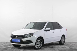 Седан ВАЗ (LADA) Granta 2019 года, 699000 рублей, Кемерово
