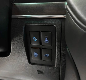 Внедорожник Toyota Land Cruiser 2019 года, 7277000 рублей, Красноярск