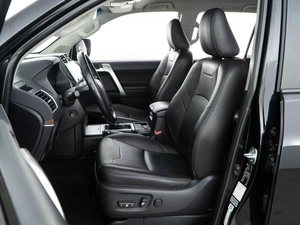 Внедорожник Toyota Land Cruiser Prado 2021 года, 7595055 рублей, Москва