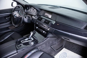 Седан BMW 5 серия 2012 года, 1869000 рублей, Пермь