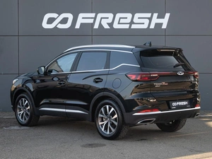 Внедорожник Chery Tiggo 7 Pro 2022 года, 1770000 рублей, Краснодар