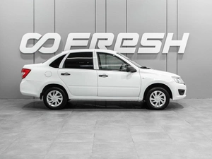 Седан ВАЗ (LADA) Granta 2018 года, 460000 рублей, Тюмень