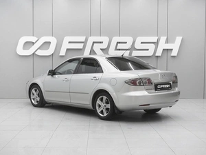 Седан Mazda 6 2007 года, 570000 рублей, Ростов-на-Дону