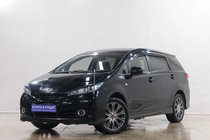 Минивэн Toyota Wish 2012 года, 1379000 рублей, Новокузнецк