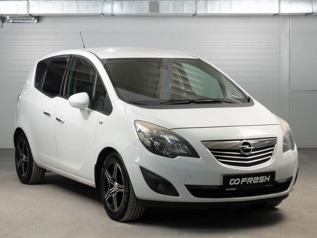 Минивэн Opel Meriva 2011 года, 711000 рублей, Ставрополь
