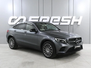 Внедорожник Mercedes-benz GLC-класс 2017 года, 3999000 рублей, Ростов-на-Дону