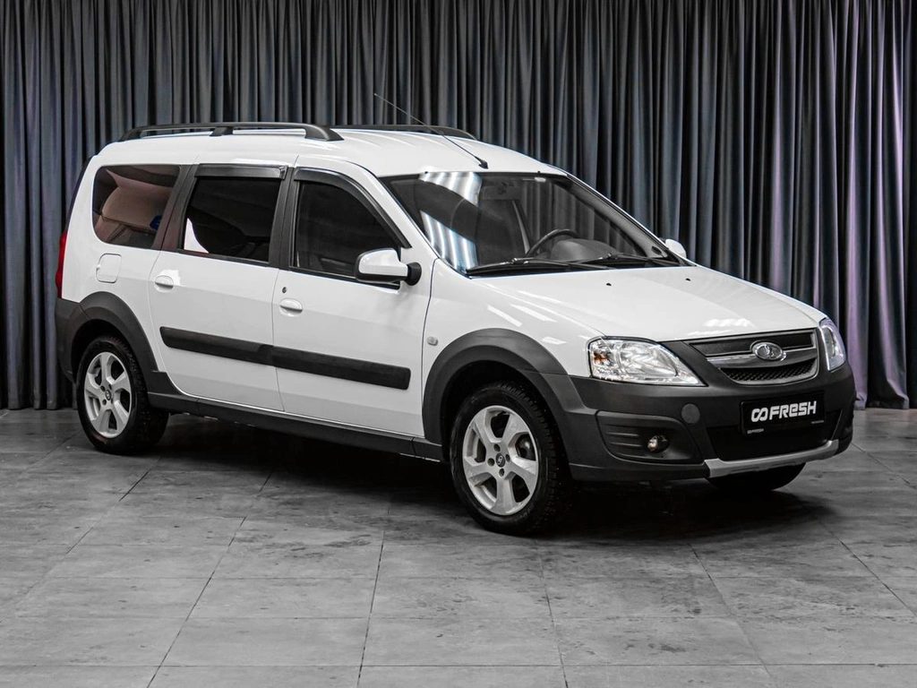 Универсал ВАЗ (LADA) Largus 2019 года, 975000 рублей, Тюмень