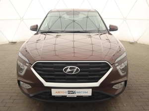Внедорожник Hyundai Creta 2021 года, 2150000 рублей, Орёл