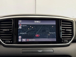 Внедорожник Kia Sportage 2021 года, 2365000 рублей, Красноярск