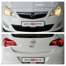 Хэтчбек Opel Astra 2011 года, 690000 рублей, Смоленск