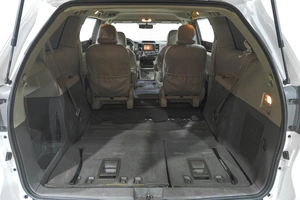 Минивэн Toyota Sienna 2010 года, 1539000 рублей, Новокузнецк