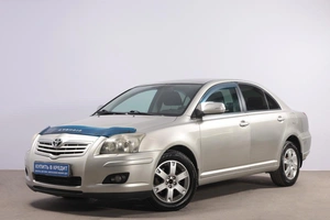 Седан Toyota Avensis 2006 года, 729000 рублей, Новосибирск