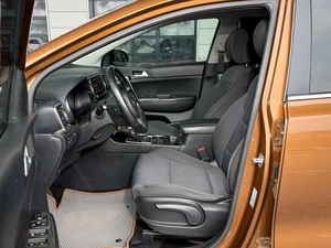 Внедорожник Kia Sportage 2017 года, 1840000 рублей, Уфа