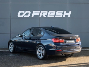 Седан BMW 3 серия 2015 года, 1850000 рублей, Краснодар