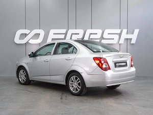 Седан Chevrolet Aveo 2012 года, 479000 рублей, Воронеж