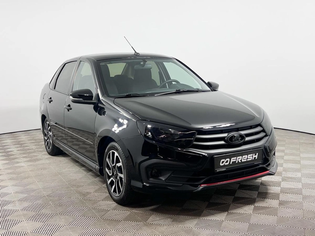 Седан ВАЗ (LADA) Granta 2023 года, 934100 рублей, Казань