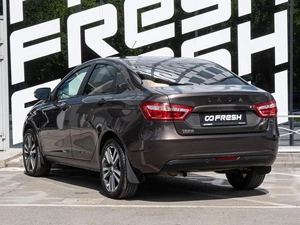 Седан ВАЗ (LADA) Vesta 2019 года, 1009000 рублей, Волгоград