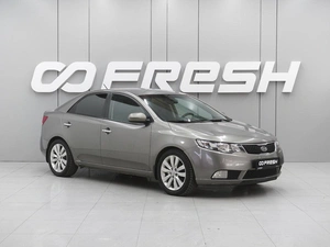 Седан Kia Cerato 2012 года, 900000 рублей, Ростов-на-Дону