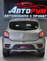 Хетчбэк Renault Sandero Stepway 2017 года, 937000 рублей, Красноярск