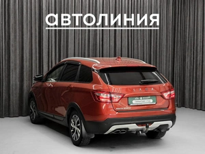 Универсал ВАЗ (LADA) Vesta 2018 года, 885000 рублей, Красноярск