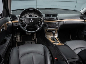 Седан Mercedes-benz E-класс 2008 года, 1280000 рублей, Краснодар