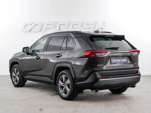Внедорожник Toyota RAV4 2020 года, 3748444 рублей, Москва