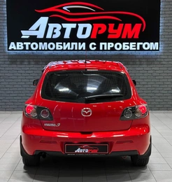 Седан Mazda 3 2007 года, 760000 рублей, Красноярск