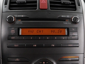 Хетчбэк Toyota Auris 2008 года, 649050 рублей, Москва