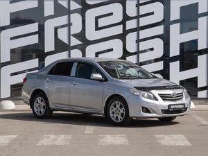 Седан Toyota Corolla 2007 года, 755000 рублей, Краснодар