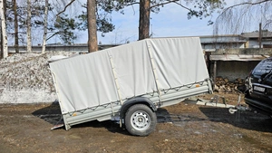 МЗСА 817717.025 Off-road 2020 года, 156300 рублей, Лесосибирск