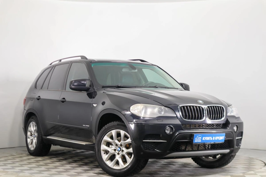 Внедорожник BMW X5 2010 года, 1709000 рублей, Пермь
