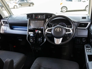 Минивэн Toyota Roomy 2017 года, 1320000 рублей, Краснодар