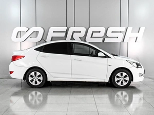 Седан Hyundai Solaris 2015 года, 1139000 рублей, Аксай