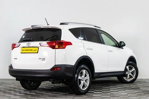 Внедорожник Toyota RAV4 2014 года, 2409000 рублей, Сургут