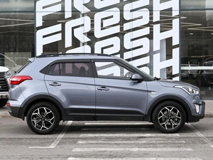 Внедорожник Hyundai Creta 2019 года, 1799800 рублей, Волгоград