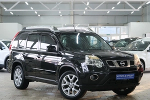 Внедорожник Nissan X-Trail 2011 года, 1399000 рублей, Омск