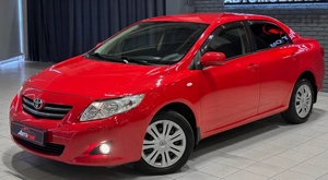 Седан Toyota Corolla 2008 года, 1147000 рублей, Красноярск