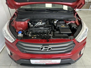 Внедорожник Hyundai Creta 2020 года, 1686400 рублей, Красноярск