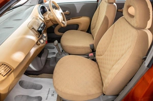 Хетчбэк Nissan March 2002 года, 299000 рублей, Барнаул