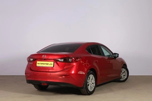 Седан Mazda 3 2014 года, 1509000 рублей, Новосибирск