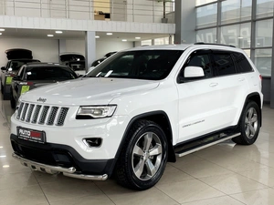 Внедорожник Jeep Grand Cherokee 2016 года, 2687000 рублей, Солонцы