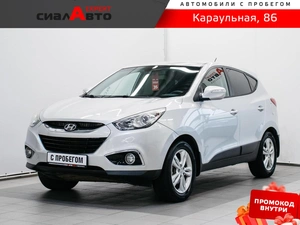 Внедорожник Hyundai ix35 2012 года, 1399000 рублей, Красноярск
