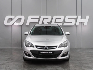 Хетчбэк Opel Astra 2013 года, 769000 рублей, Воронеж