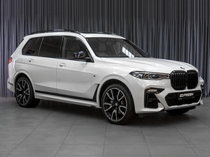 Внедорожник BMW X7 2020 года, 7350000 рублей, Тюмень