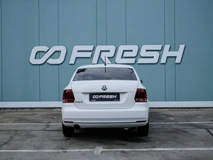 Седан Volkswagen Polo 2016 года, 1180000 рублей, Большой Сочи