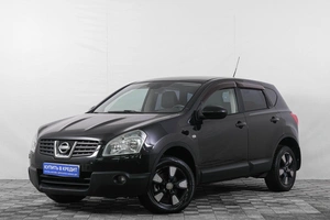 Внедорожник Nissan Qashqai 2008 года, 919000 рублей, Кемерово