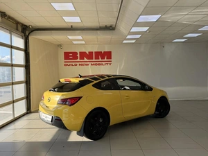 Купе Opel Astra 2012 года, 890000 рублей, Смоленск